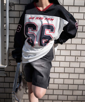 ブラック モデル：155cm F着用