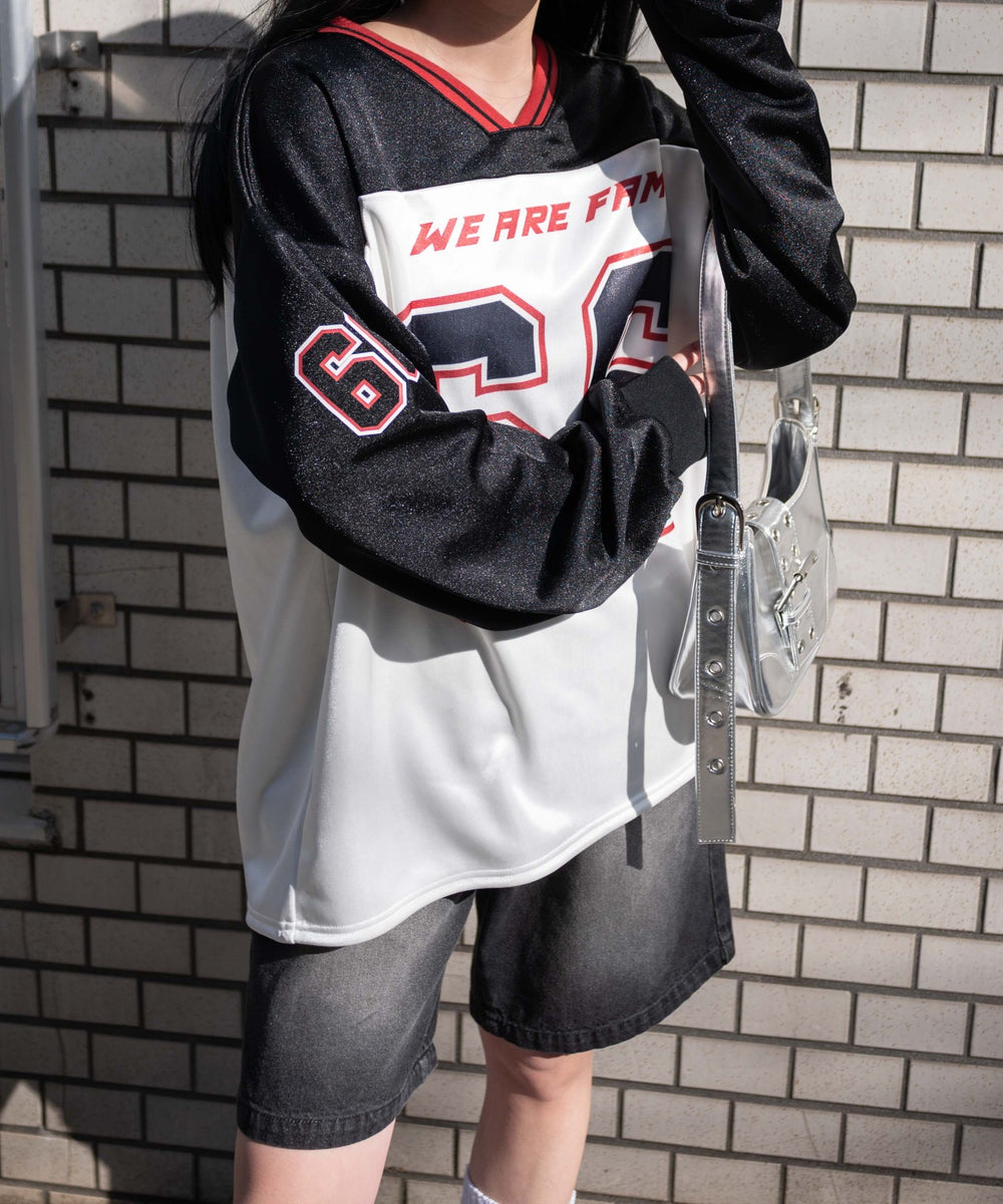 ブラック モデル：155cm F着用