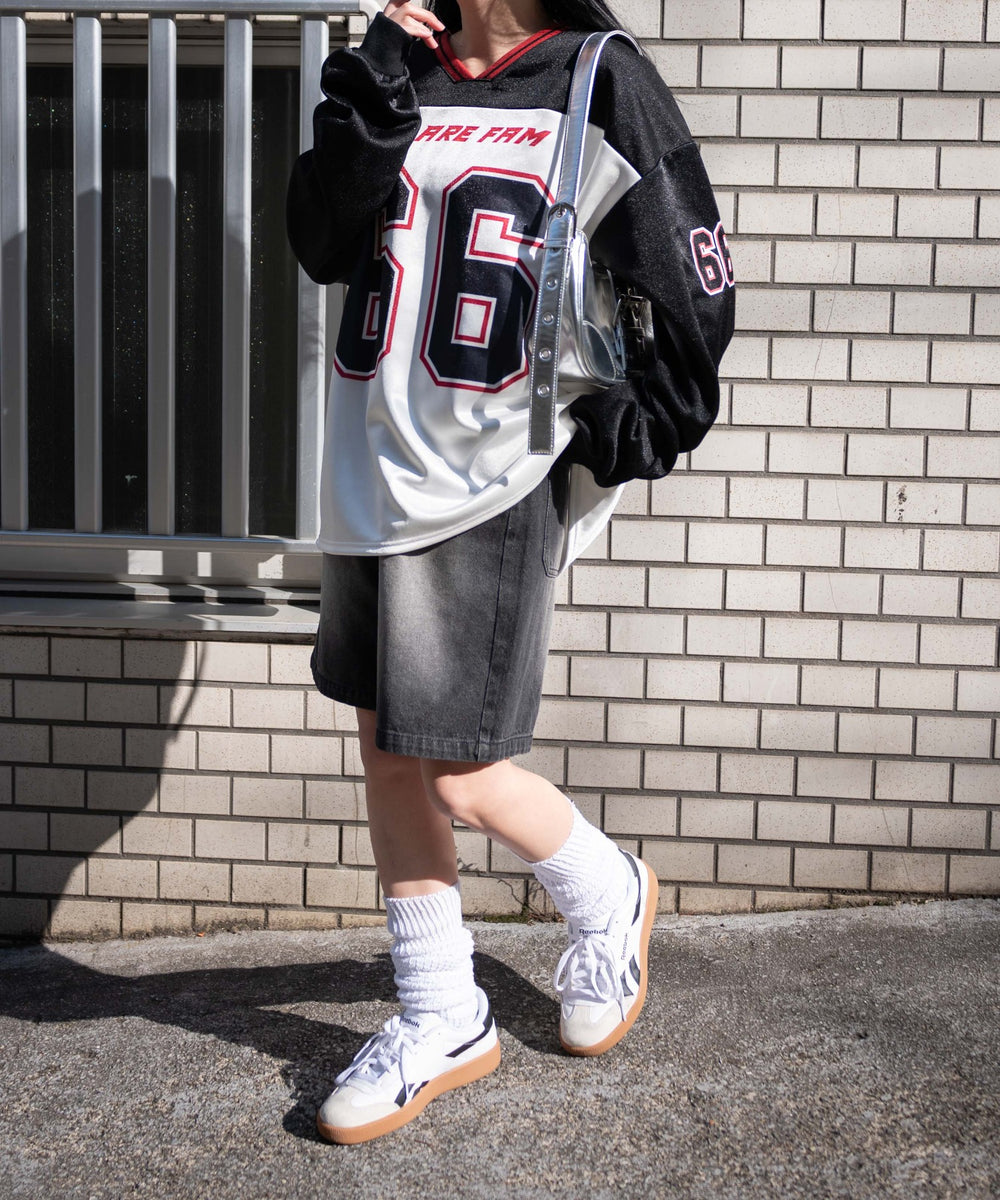 ブラック モデル：155cm F着用