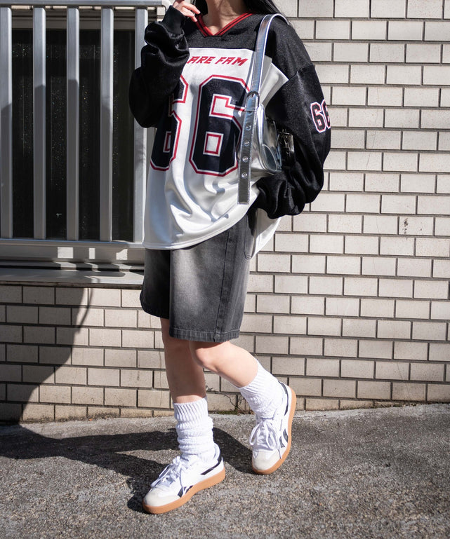 ブラック モデル：155cm F着用