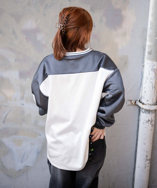 スミクロ モデル：155cm F着用