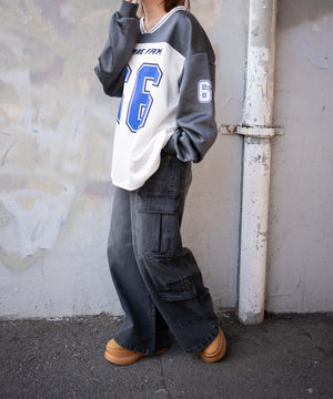 スミクロ モデル：155cm F着用