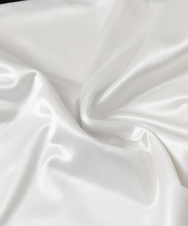 VネックナンバリングサテンBIGスウェット