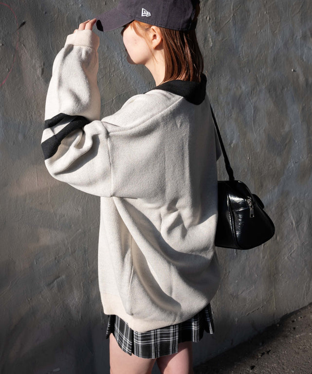 ブラック　モデル:155cm F着用