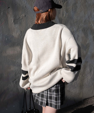 ブラック　モデル:155cm F着用