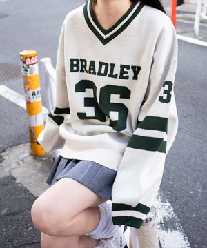 ホワイトアイボリー　モデル:155cm F着用