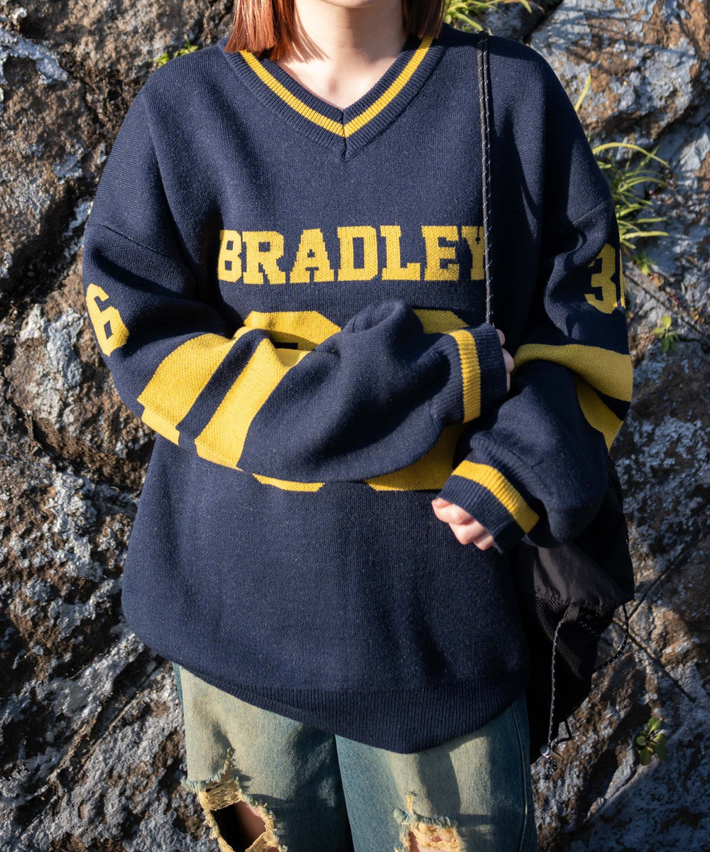 ネイビー　モデル:155cm F着用