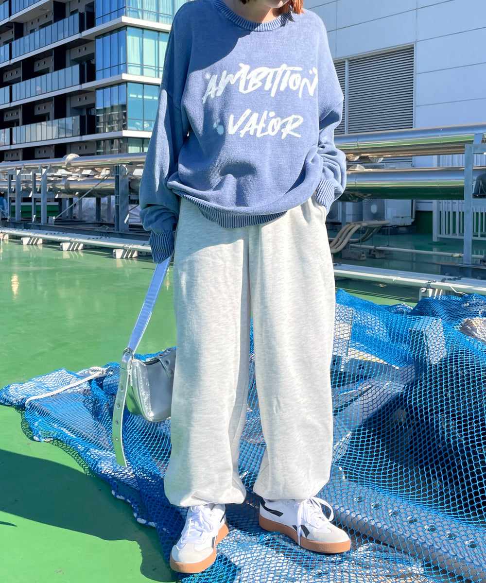 ブルー モデル：155cm F着用