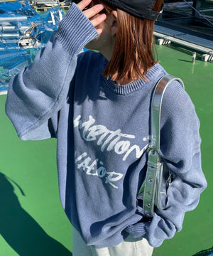 ブルー モデル：155cm F着用