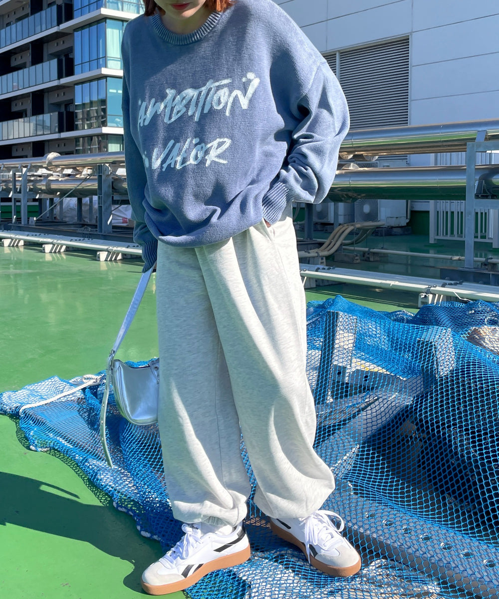 ブルー モデル：155cm F着用