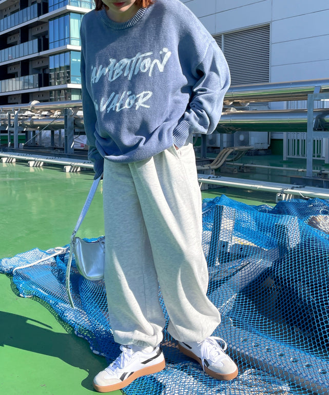 ブルー モデル：155cm F着用