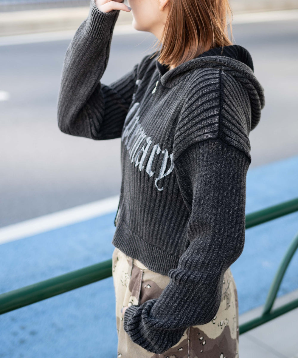 ブラック モデル：155cm F着用