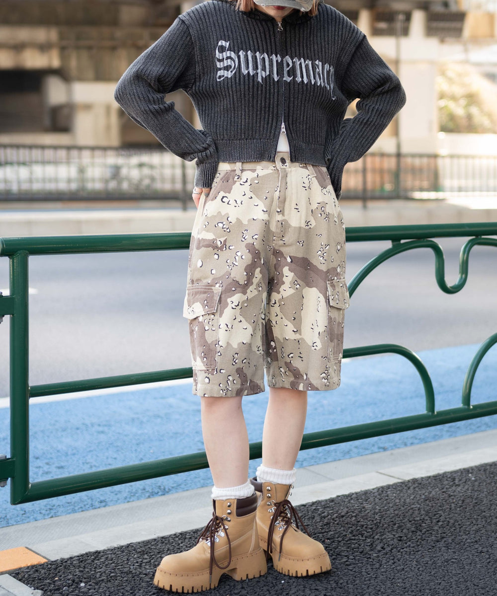 ブラック モデル：155cm F着用