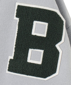 レタードカーディガン