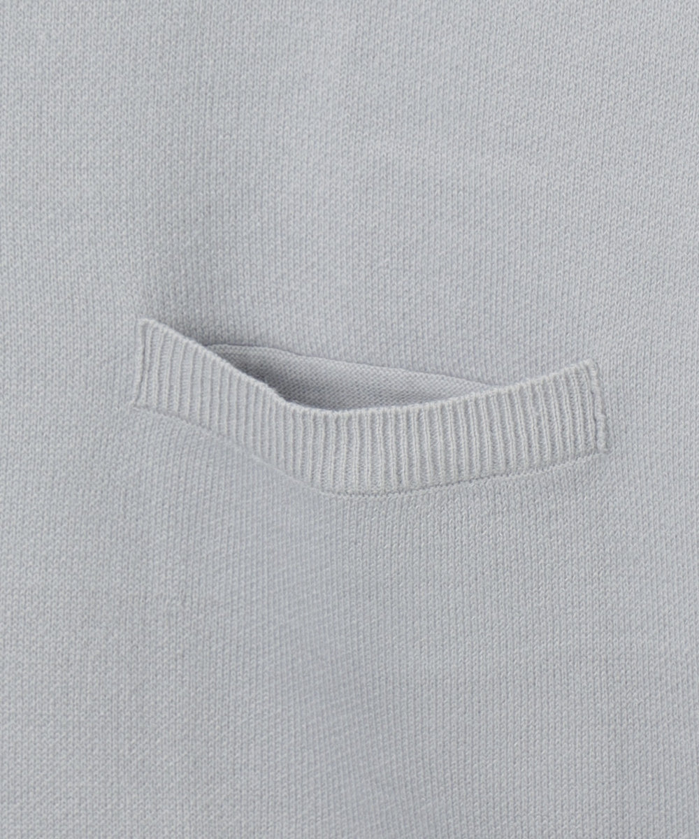 レタードカーディガン