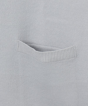 レタードカーディガン