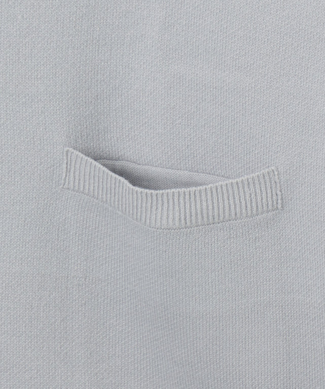 レタードカーディガン