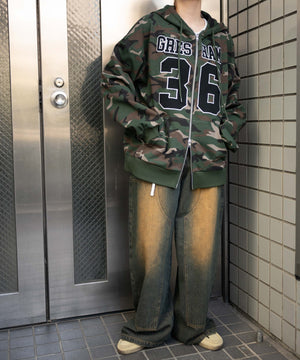 柄1 モデル：155cm F着用