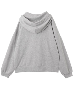 ナンバリングビッグジップパーカー