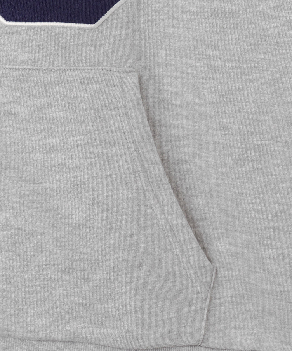 ナンバリングビッグジップパーカー