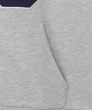 ナンバリングビッグジップパーカー