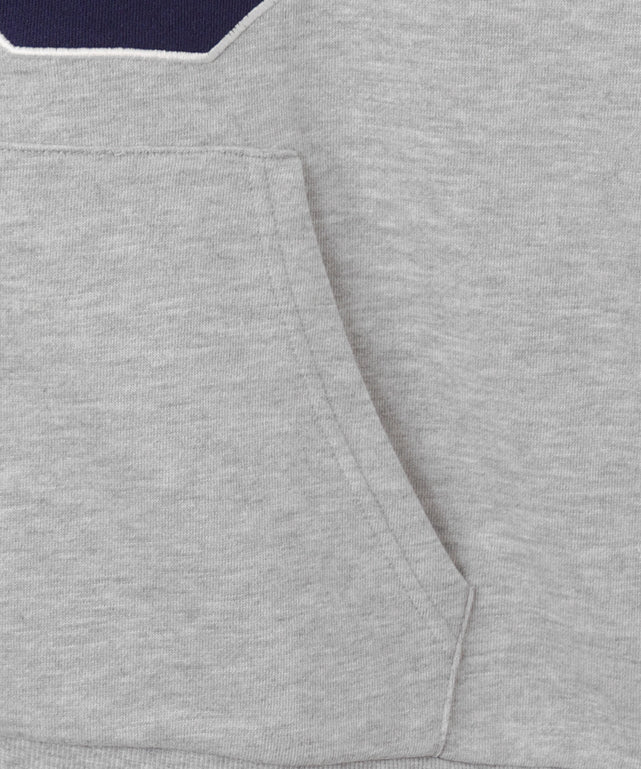 ナンバリングビッグジップパーカー