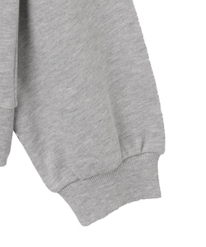 ナンバリングビッグジップパーカー