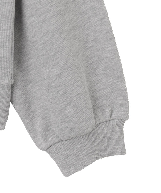 ナンバリングビッグジップパーカー