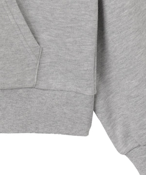 ナンバリングビッグジップパーカー