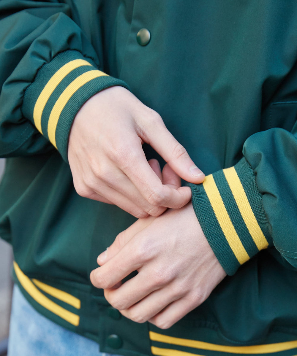 ワッペンロゴスタジャン