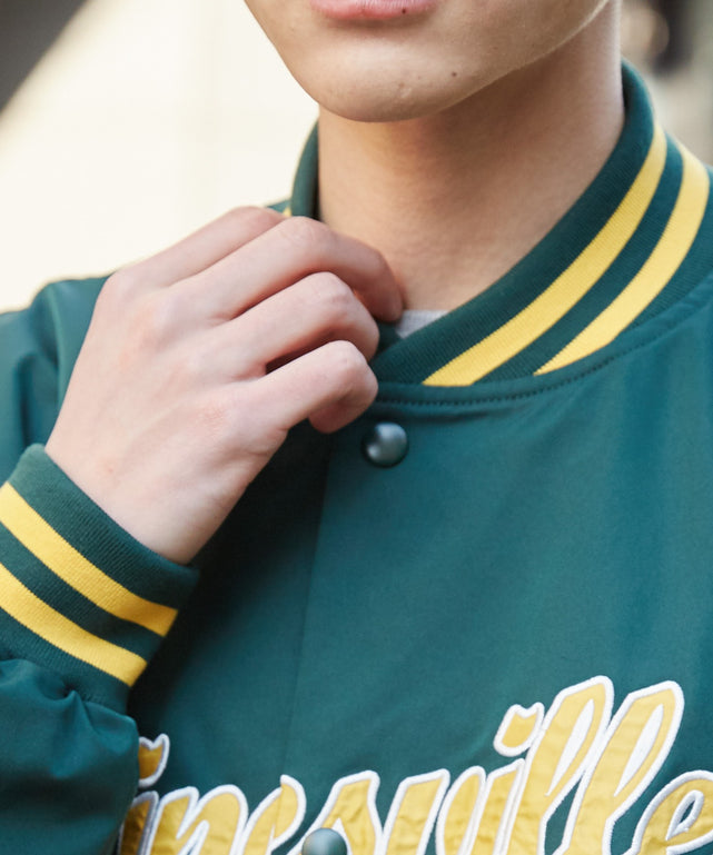 ワッペンロゴスタジャン