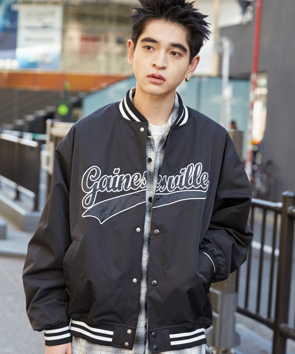 ブラック モデル：180cm L着用