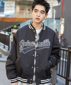 ブラック モデル：180cm L着用