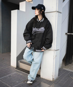 ブラック モデル：161cm L着用