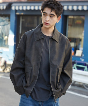 グレーソノタ モデル：180cm L着用