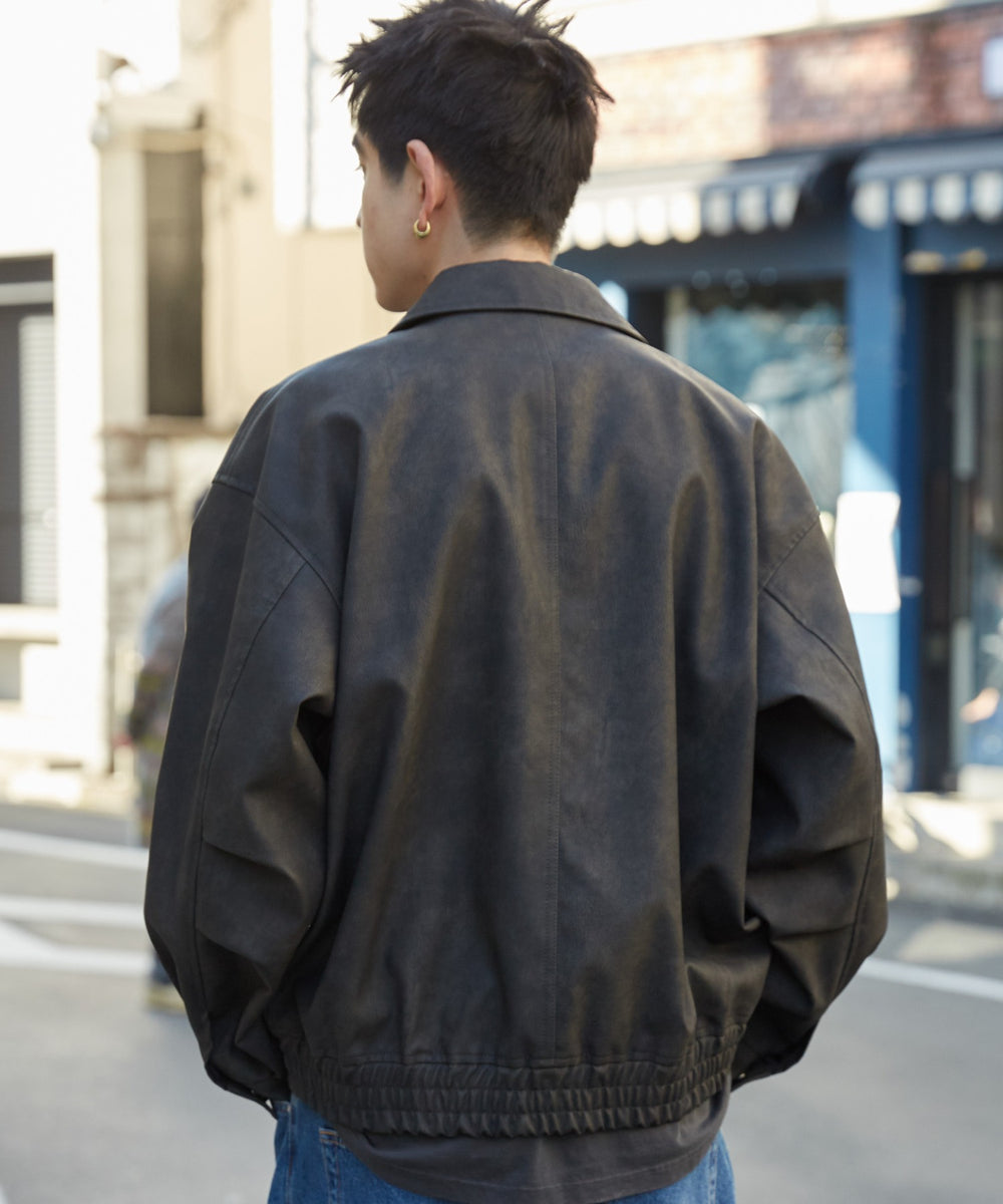 グレーソノタ モデル：180cm L着用