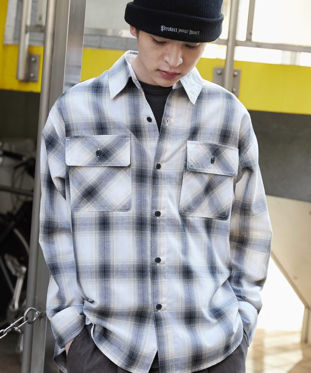 柄2 モデル：180cm L着用