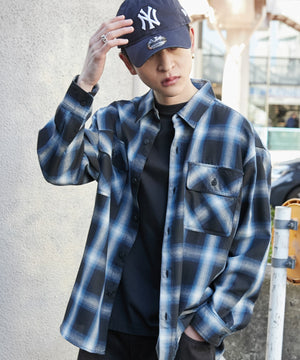 柄5 モデル：180cm L着用