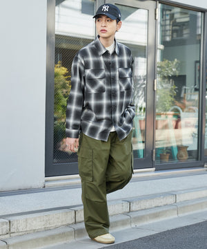 柄1 モデル：180cm L着用