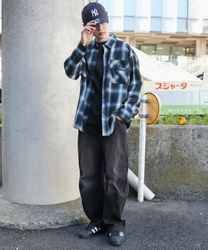 柄5 モデル：180cm L着用