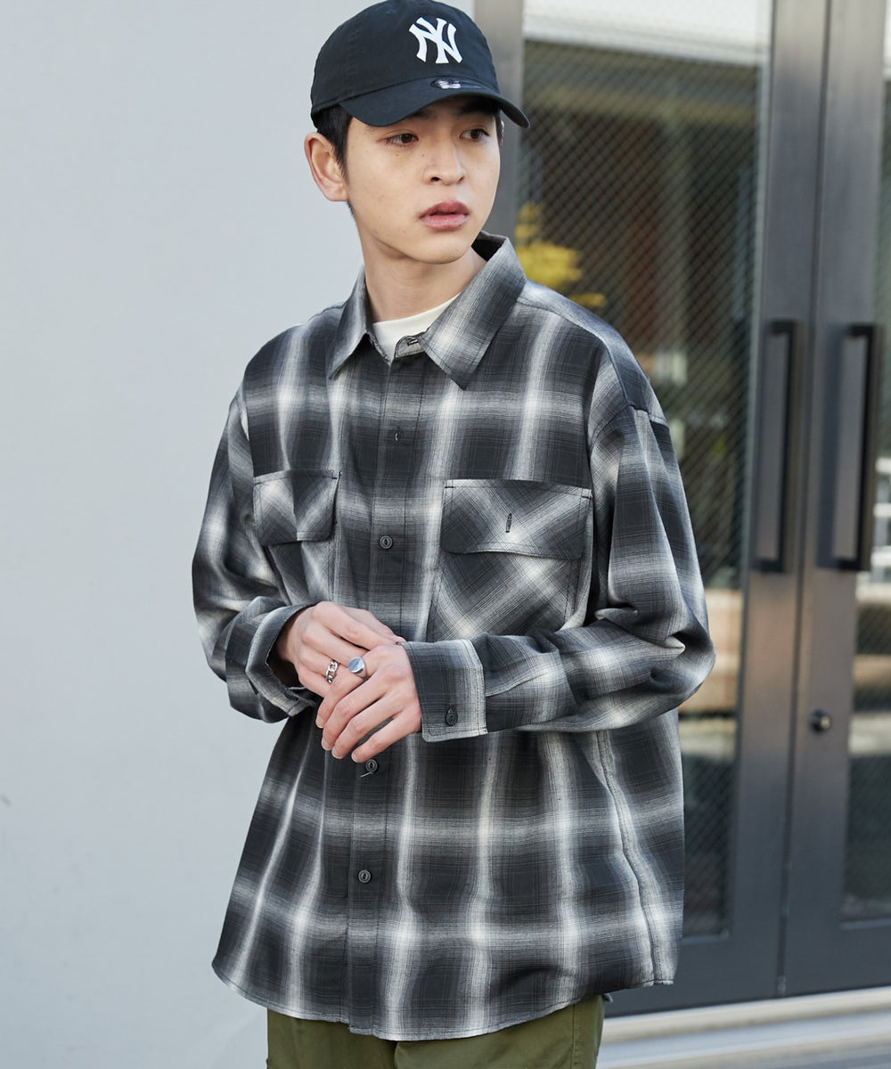 柄1 モデル：180cm L着用