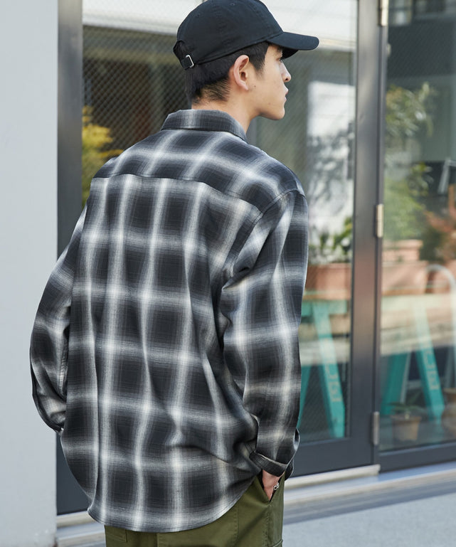 柄1 モデル：180cm L着用