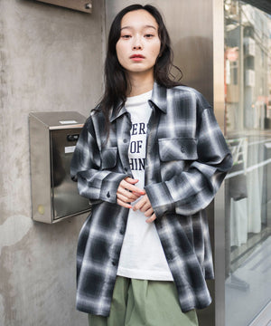 柄1 モデル：161cm S着用