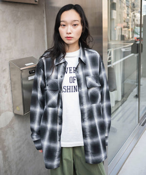 柄1 モデル：161cm S着用