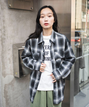 柄1 モデル：161cm S着用