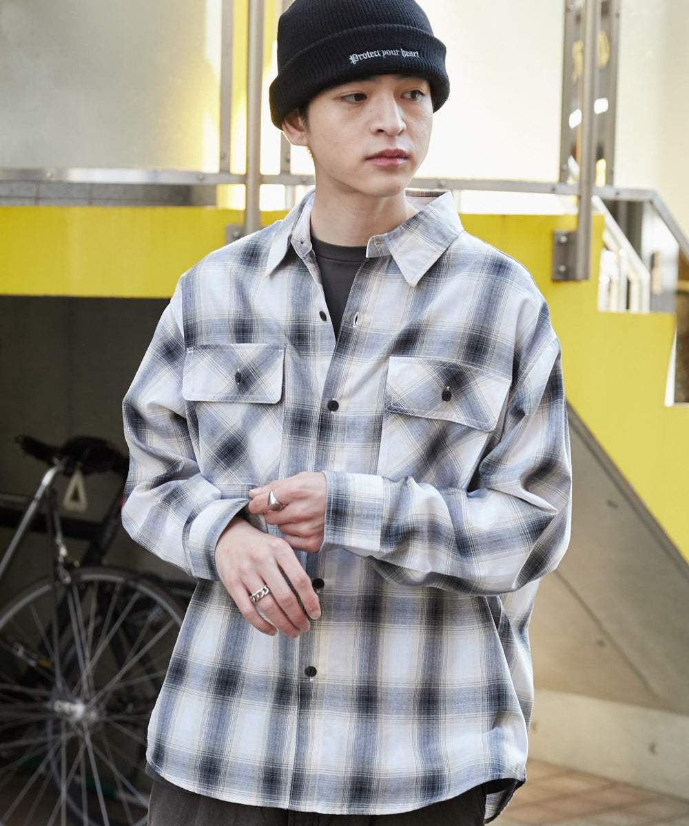 柄2 モデル：180cm L着用