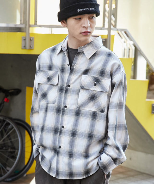 柄2 モデル：180cm L着用