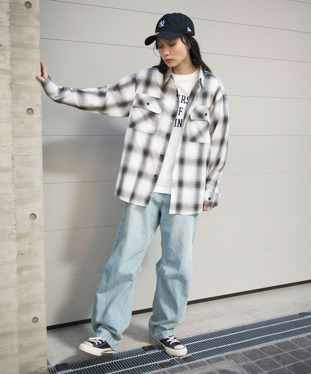 柄2 モデル：161cm S着用