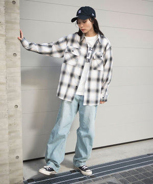 柄2 モデル：161cm S着用