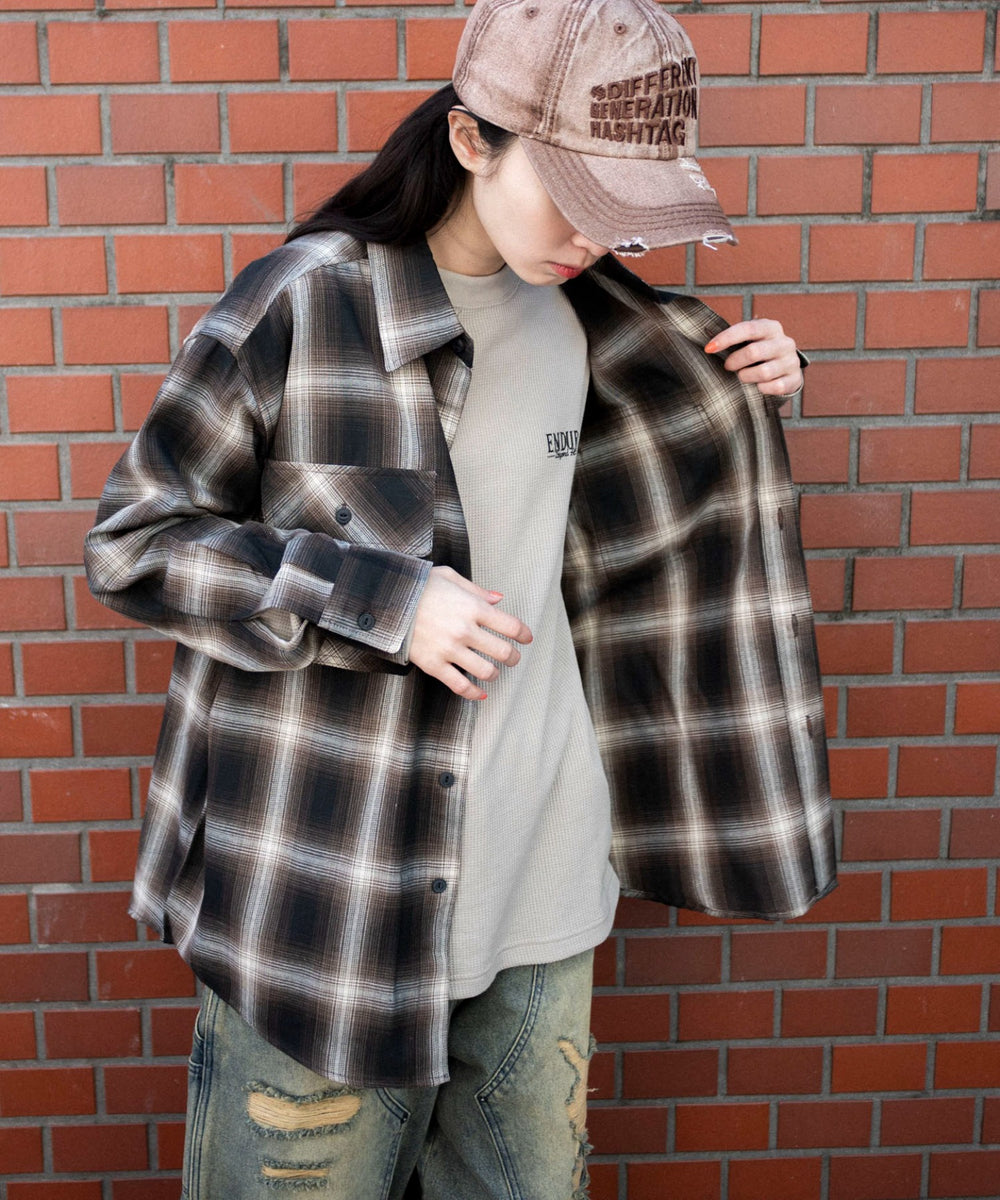 柄3 モデル：161cm S着用